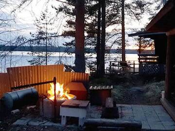 Фотографии Дома для отпуска Holiday Home Lähesniemi г. Hokkanen (Финляндия) №4 Фото Дома для отпуска Holiday Home Lähesniemi г. Hokkanen 4