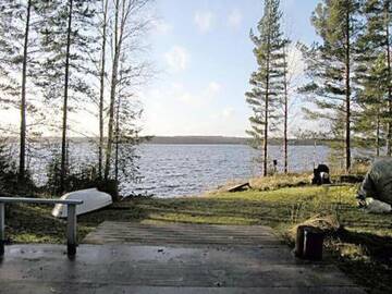 Фото номера Дом для отпуска Дома для отпуска Holiday Home Lähesniemi г. Hokkanen 4