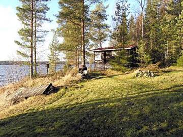 Фото номера Дом для отпуска Дома для отпуска Holiday Home Lähesniemi г. Hokkanen 8