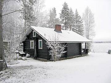 Фото номера Дом для отпуска Дома для отпуска Holiday Home Lähesniemi г. Hokkanen 5