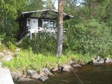 Фото номера Дом для отпуска Дома для отпуска Holiday Home Lähesniemi г. Hokkanen 13