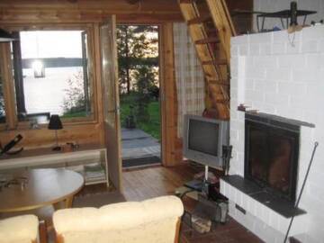 Фото номера Дом для отпуска Дома для отпуска Holiday Home Lähesniemi г. Hokkanen 14