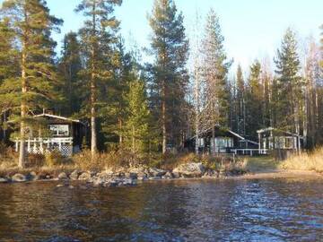 Фото номера Дом для отпуска Дома для отпуска Holiday Home Lähesniemi г. Hokkanen 18