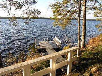 Фото номера Дом для отпуска Дома для отпуска Holiday Home Lähesniemi г. Hokkanen 19