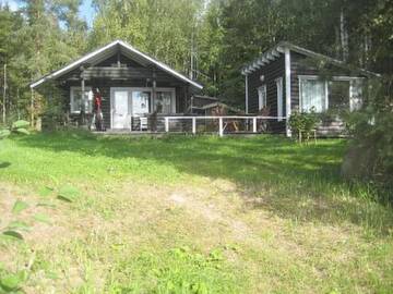Фото номера Дом для отпуска Дома для отпуска Holiday Home Lähesniemi г. Hokkanen 20