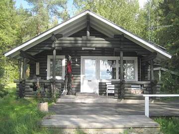 Фотографии Дома для отпуска Holiday Home Lähesniemi г. Hokkanen (Финляндия) №1 Фото Дома для отпуска Holiday Home Lähesniemi г. Hokkanen 1
