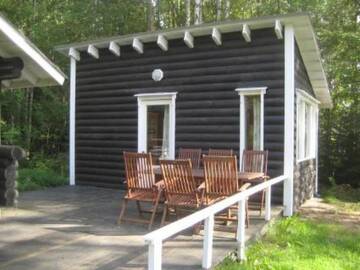 Фото номера Дом для отпуска Дома для отпуска Holiday Home Lähesniemi г. Hokkanen 27