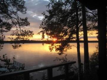 Фото номера Дом для отпуска Дома для отпуска Holiday Home Lähesniemi г. Hokkanen 3